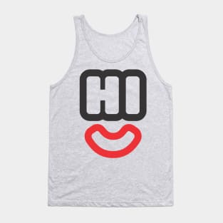 Hello! Tank Top